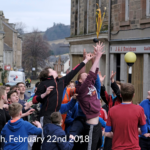 Jedburgh February 22nd 2018