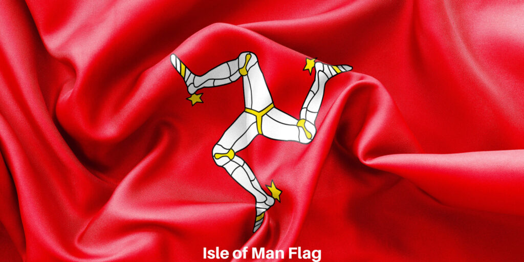 Isle of Man Flag