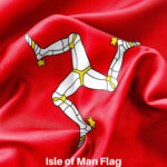 Isle of Man Flag